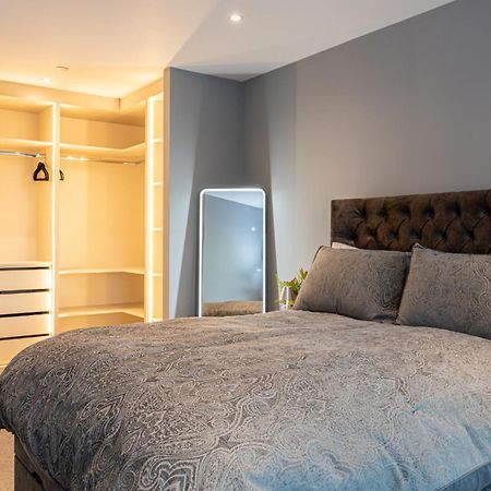 City Centre Luxury Apartment In Deansgate Manchester Exteriör bild