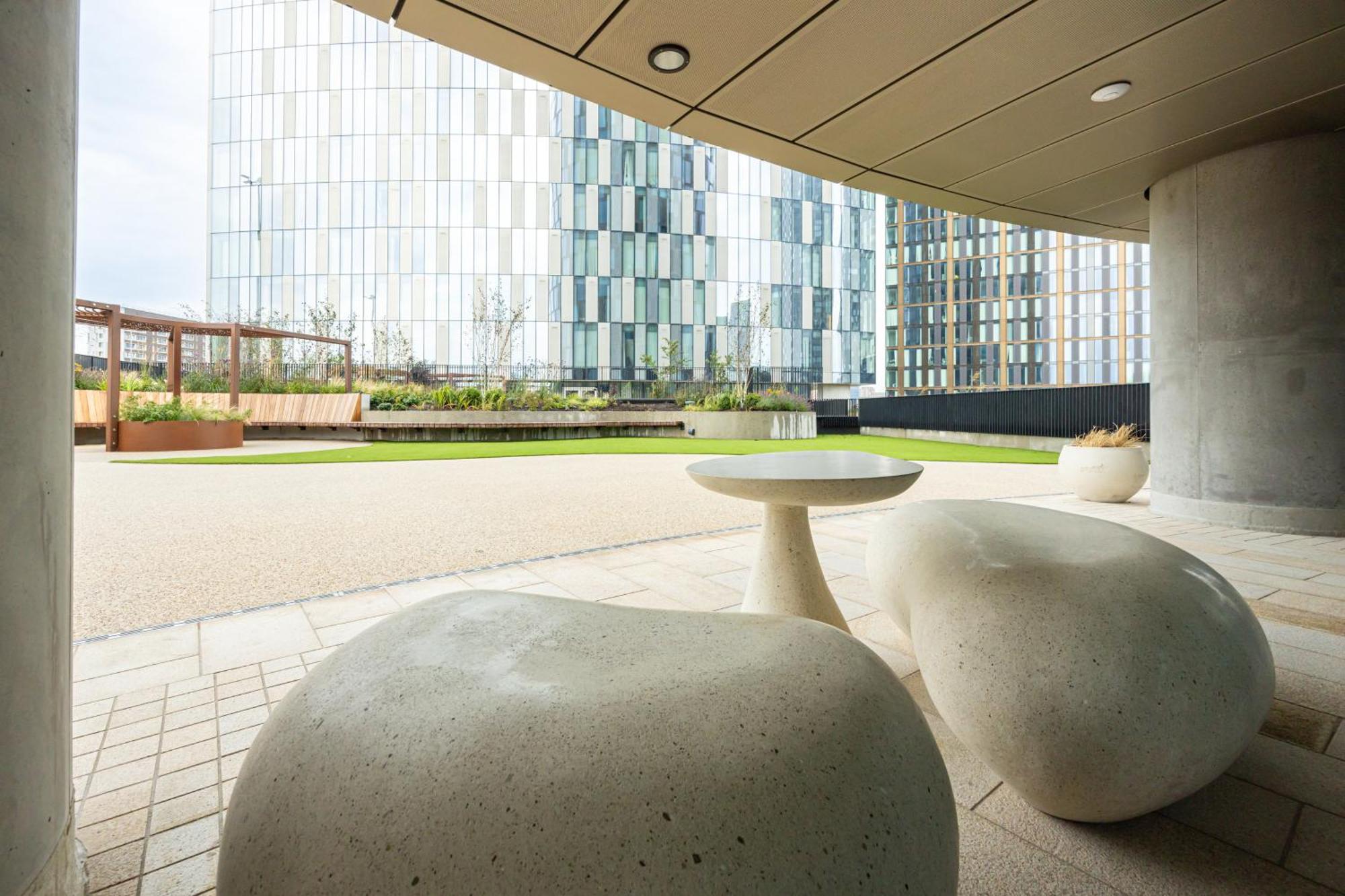 City Centre Luxury Apartment In Deansgate Manchester Exteriör bild