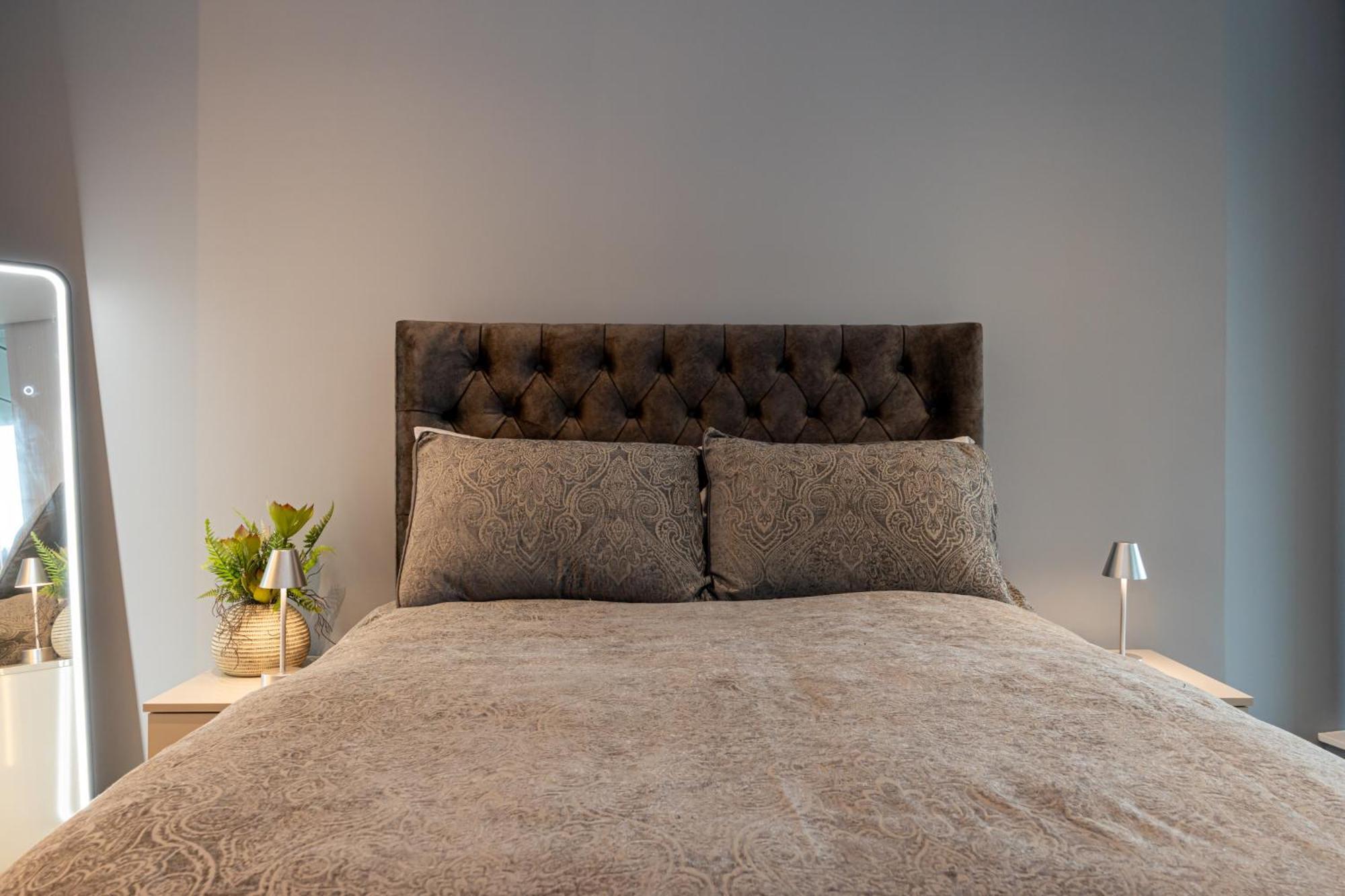 City Centre Luxury Apartment In Deansgate Manchester Exteriör bild