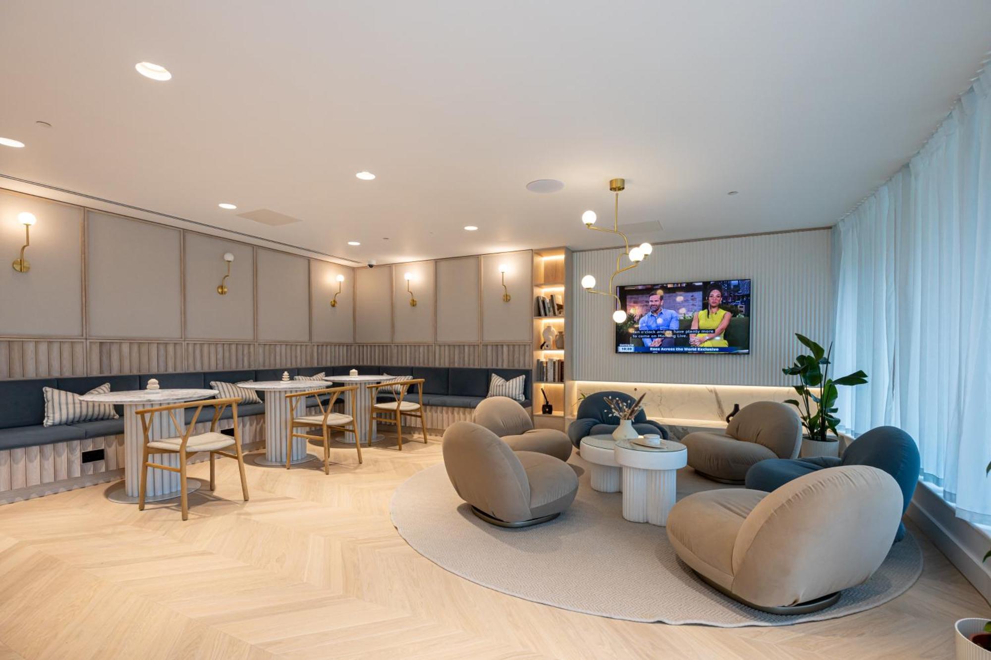 City Centre Luxury Apartment In Deansgate Manchester Exteriör bild