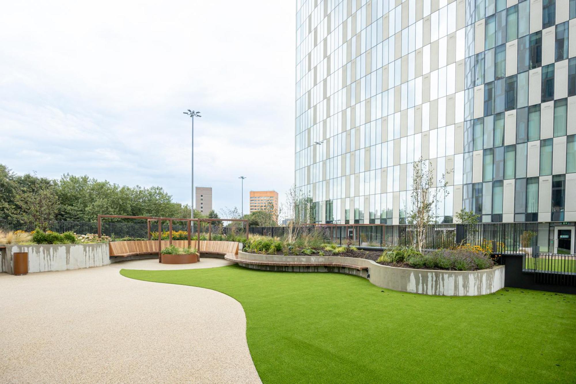City Centre Luxury Apartment In Deansgate Manchester Exteriör bild