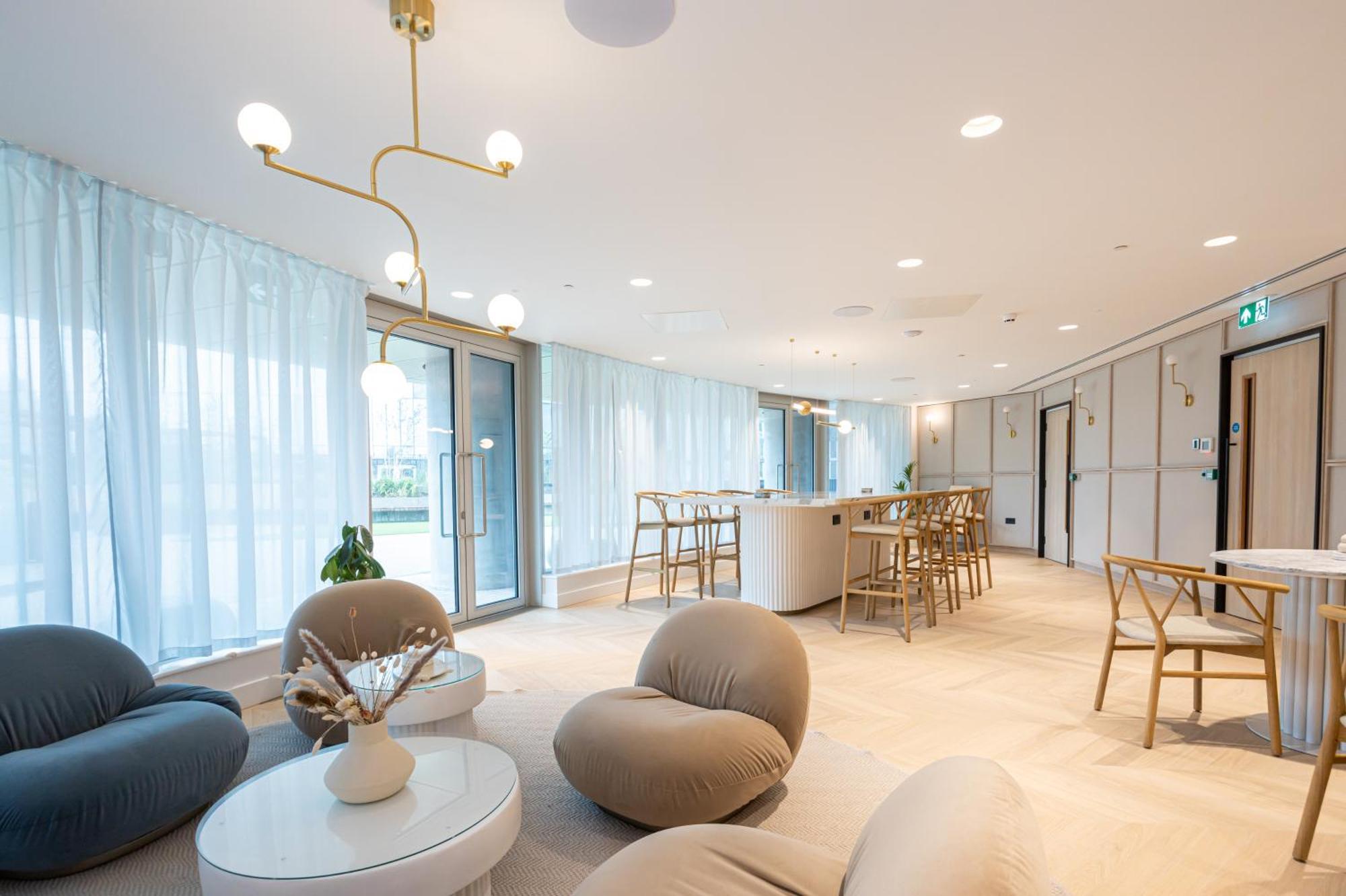 City Centre Luxury Apartment In Deansgate Manchester Exteriör bild