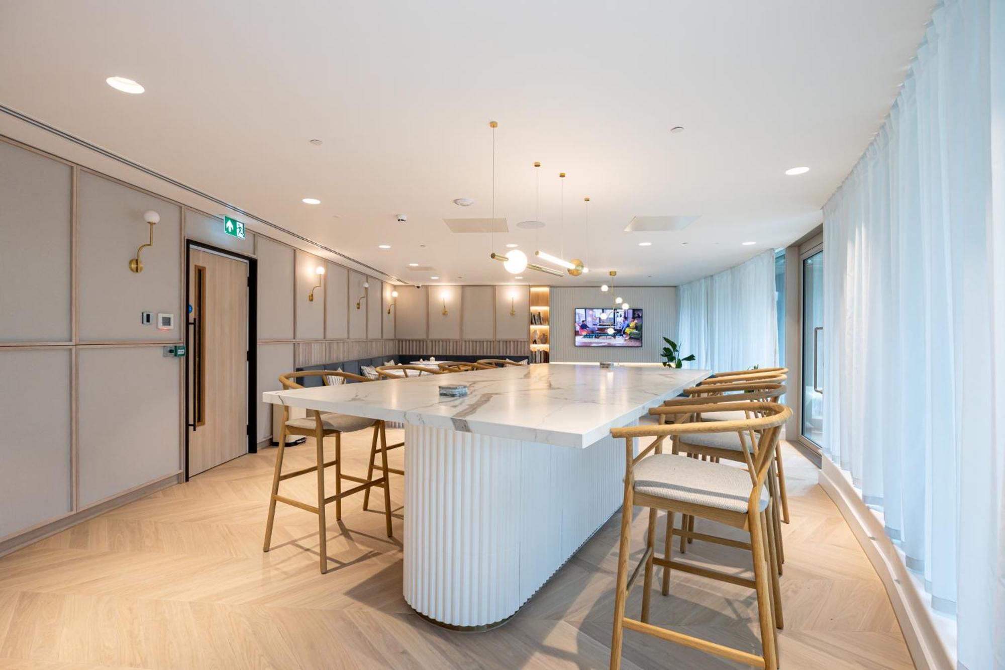 City Centre Luxury Apartment In Deansgate Manchester Exteriör bild
