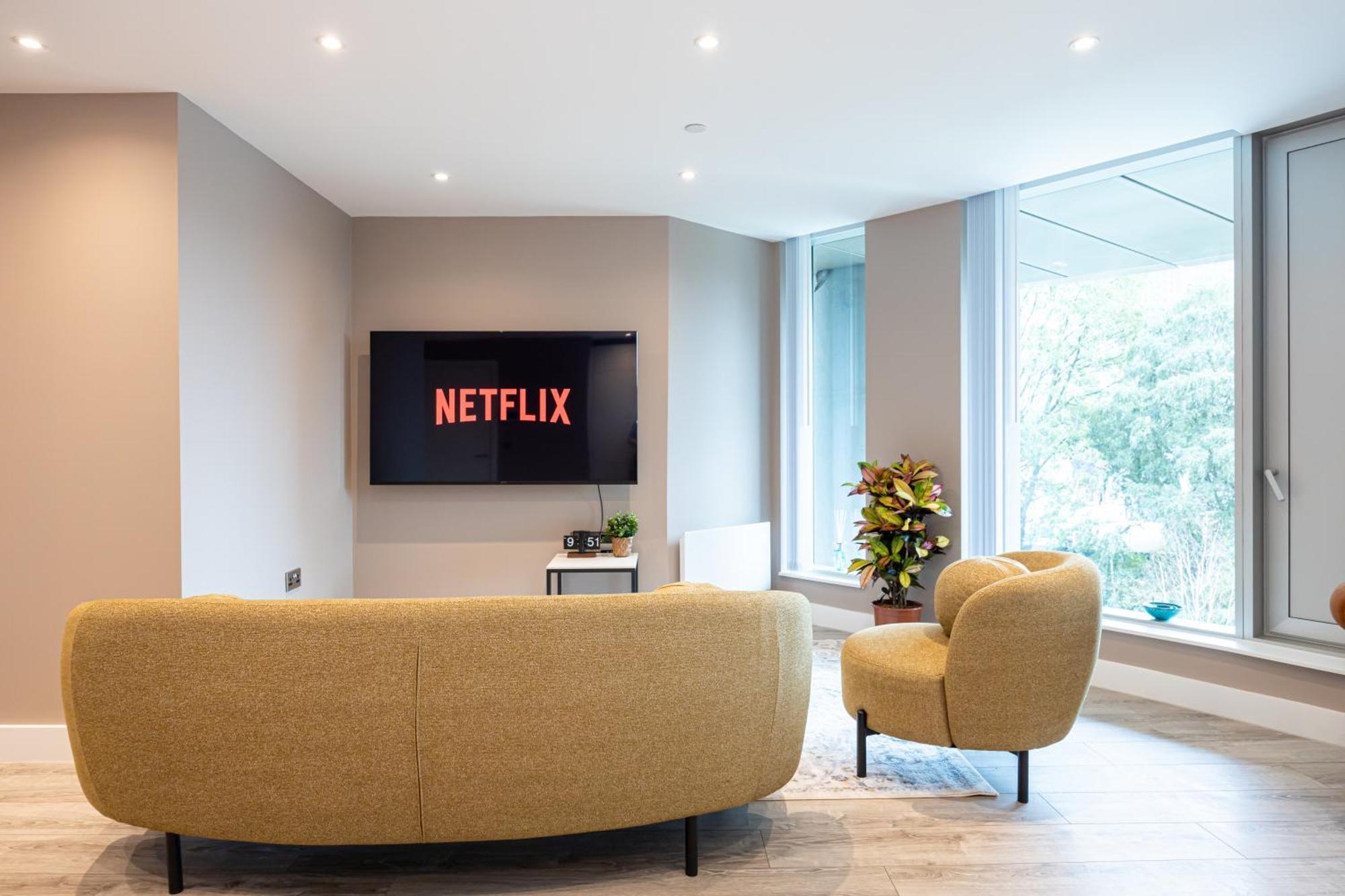 City Centre Luxury Apartment In Deansgate Manchester Exteriör bild