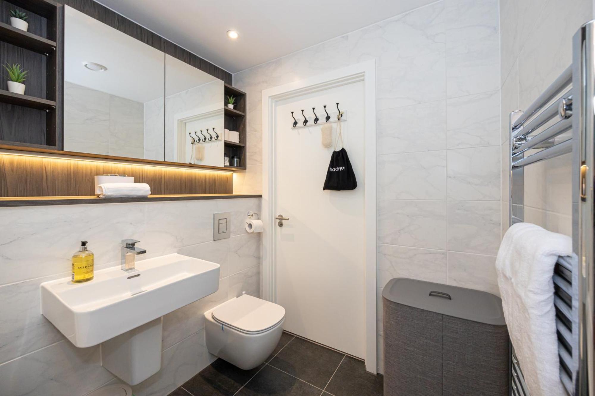 City Centre Luxury Apartment In Deansgate Manchester Exteriör bild