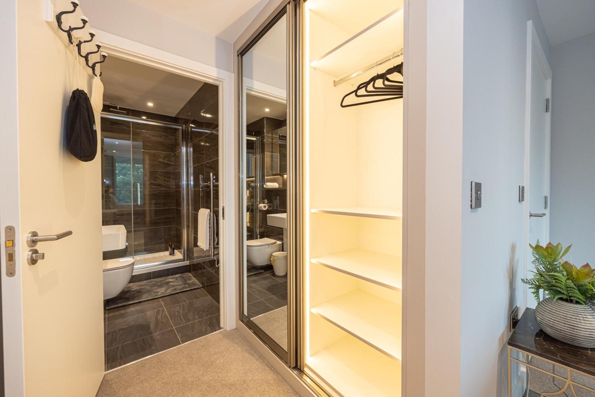 City Centre Luxury Apartment In Deansgate Manchester Exteriör bild