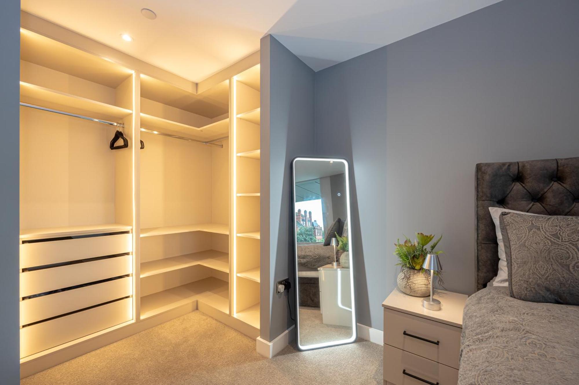 City Centre Luxury Apartment In Deansgate Manchester Exteriör bild