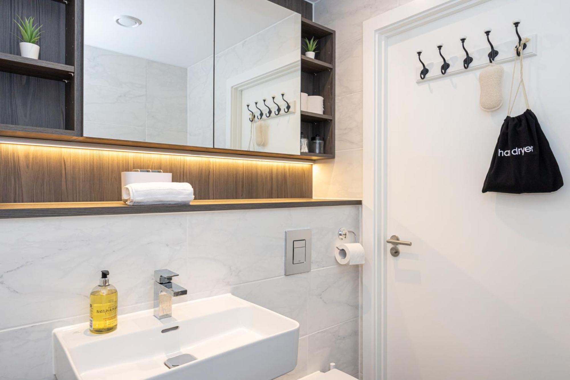 City Centre Luxury Apartment In Deansgate Manchester Exteriör bild