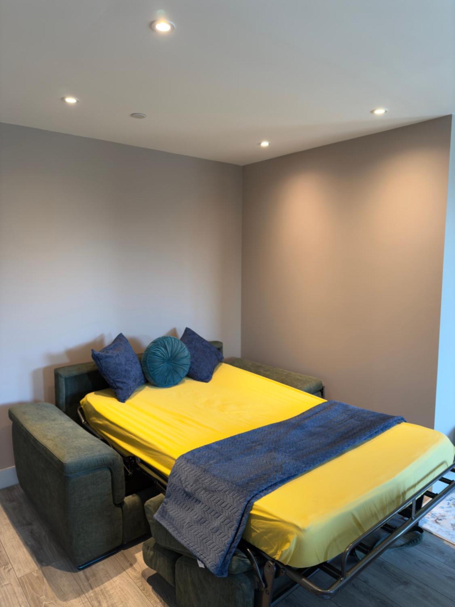 City Centre Luxury Apartment In Deansgate Manchester Exteriör bild