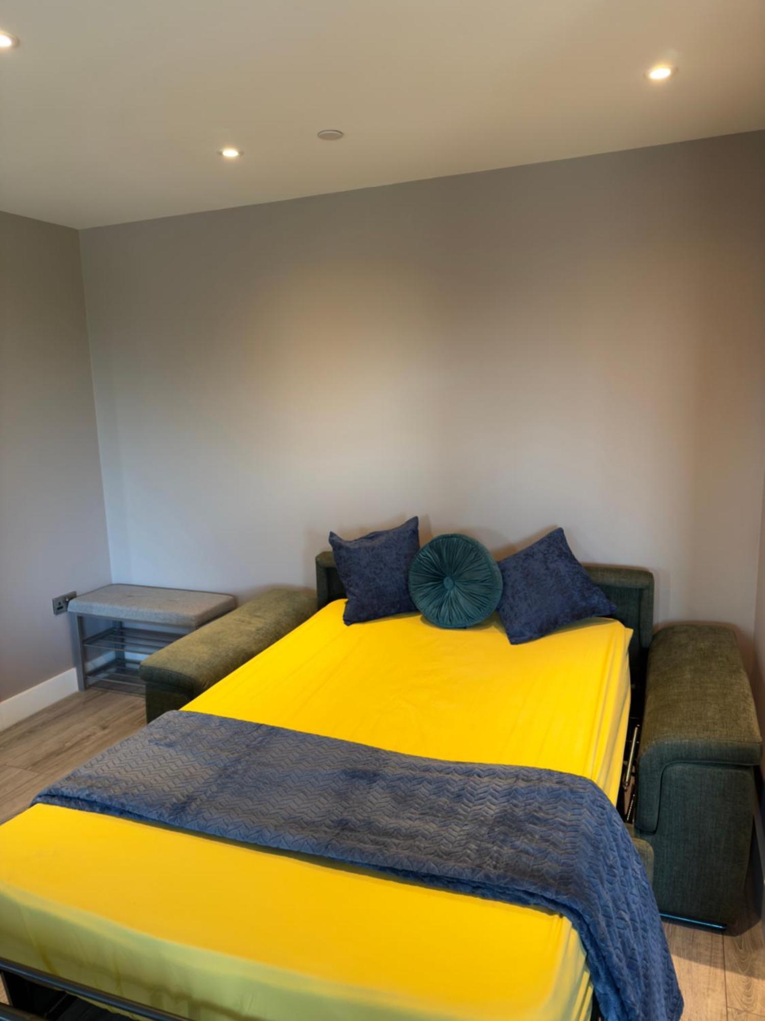 City Centre Luxury Apartment In Deansgate Manchester Exteriör bild